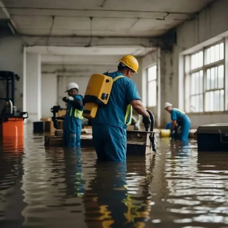 Emergency Water Extraction And Removal in East Millinocket, ME